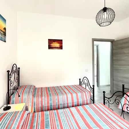 Apartment Lido Cincinnato House -