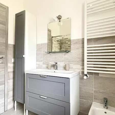 Apartment Lido Cincinnato House -