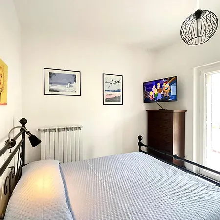 Lido Cincinnato House - Apartment